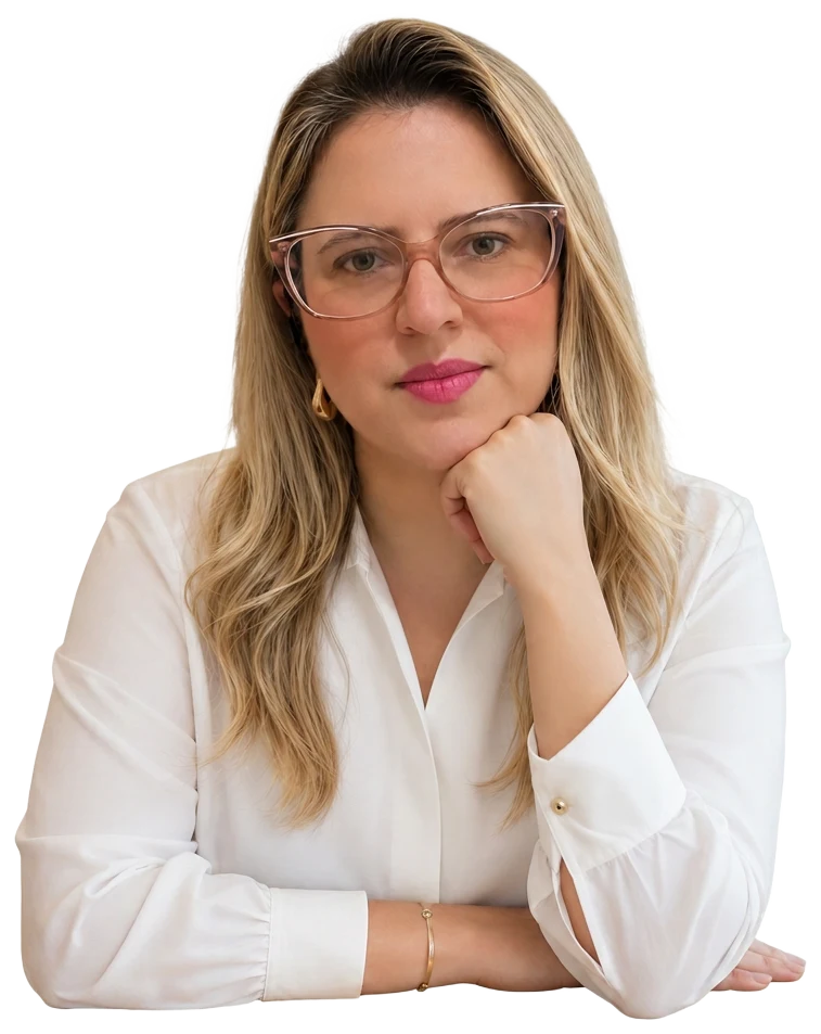 Fernanda Grutzmacher, psicóloga clínica e psicanalista